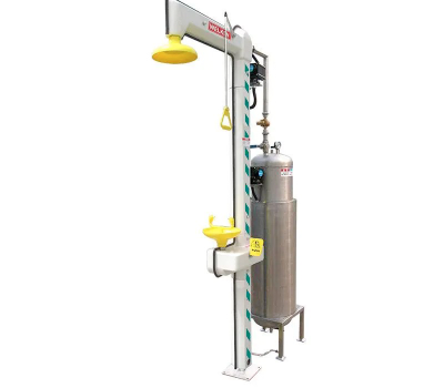 Explosion-proof and frost-resistant models