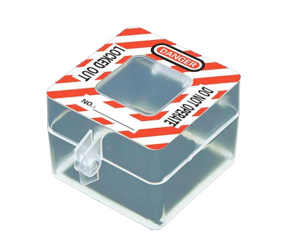 Button and switch locks