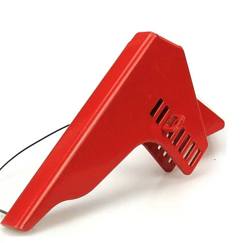 new design of the bd 8216 valve metal blocker