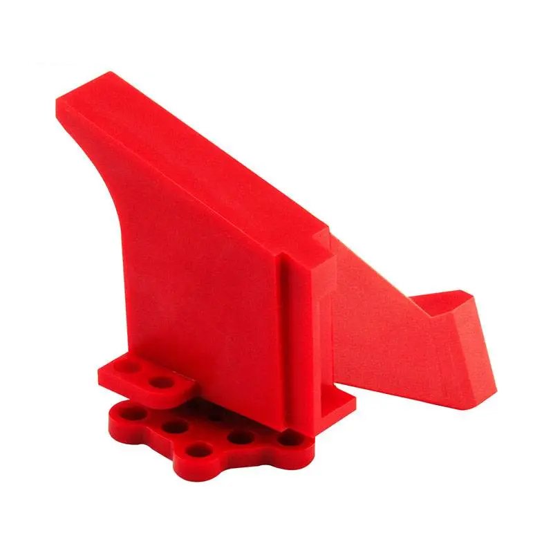 new design of valve blocker made of bd 8215 resin