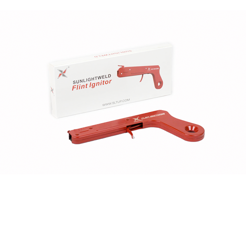 Кремневый воспламенитель/пистолет для экзотермической сварки