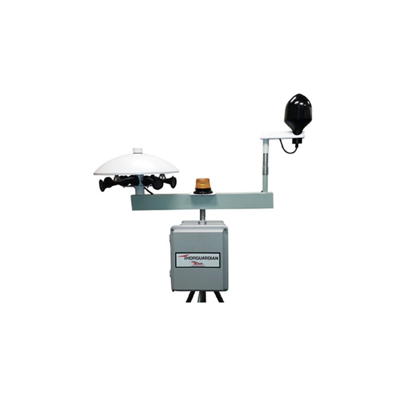 Интеллектуальная система заземления (цифровая система оповещения о молниях)