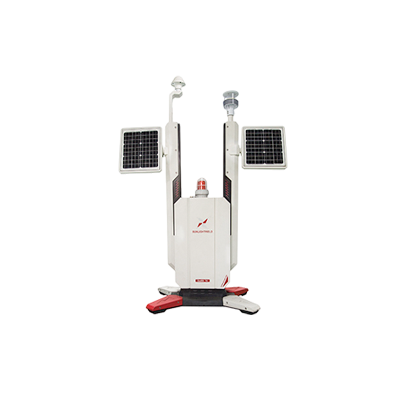 Система раннего оповещения о грозовых разрядах (простая установка, низкое энергопотребление)