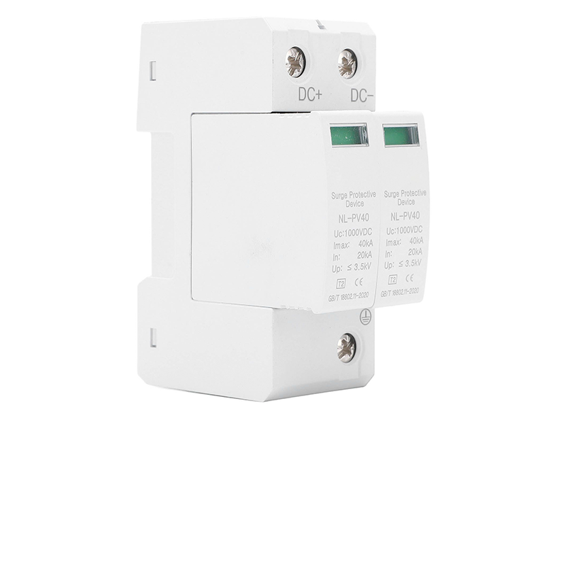 Устройство защиты от перенапряжения (SPD) (сертификация SIRIM)