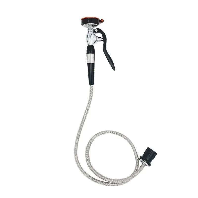 oдноголовочный промыватель глаз bd 505