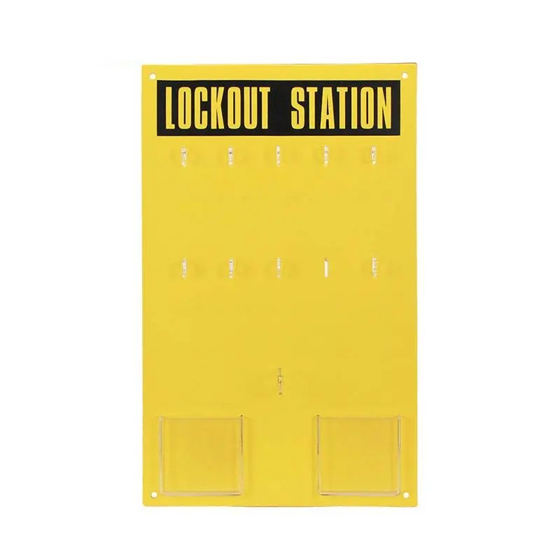 10 Станция для навесных замков bd 8723 