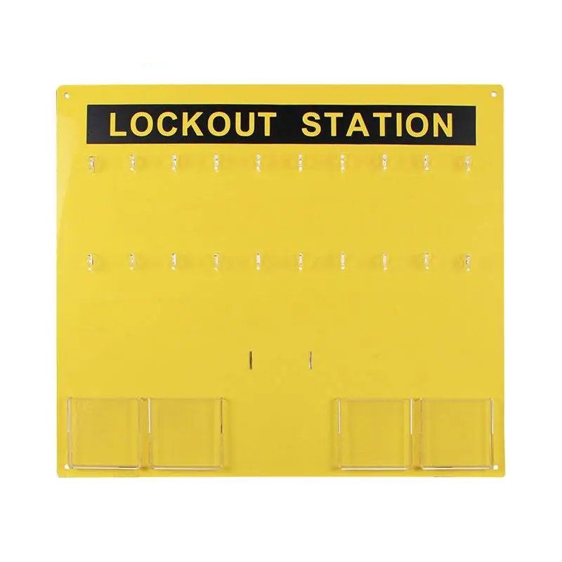 20 Станция для навесных замков bd 8733