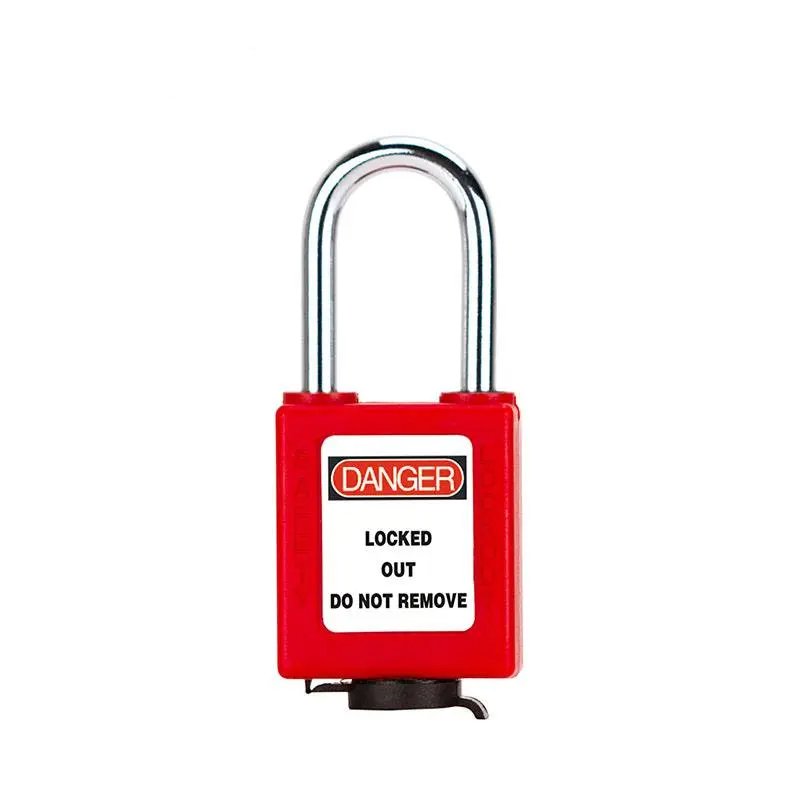 навесной замок ABS пылезащитный bd 8591